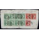 1853 ED. 17 us, 19 us [x2], 20 us [x8]
