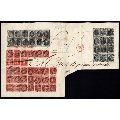 1854 ED. 25 [x30], 34 [x24]