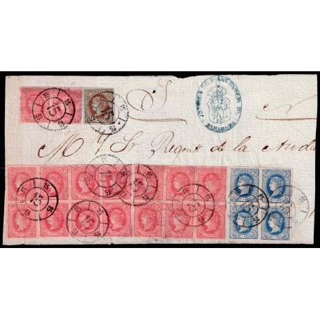 1864 ED. 64 [x16], 67, 68 [x4]