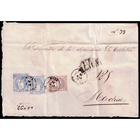 1870 ED. 107 [x2], 109