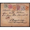1879 ED. 201/202, 204, 210 [x2], 211