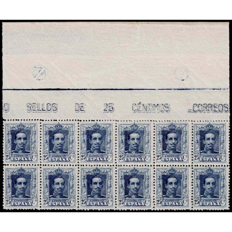 1922 ED. NE 23 **/* [x12]