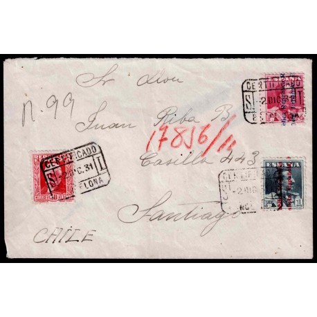 1931 ED. 602, 602A, 659