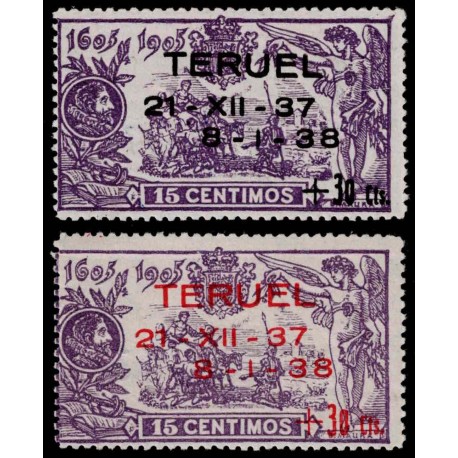 1938 ED. NE 32/33 **