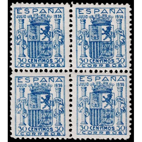 1936 ED. 801 ** [x4]