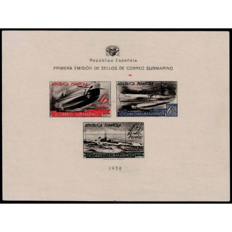 1938 ED. 781sn **