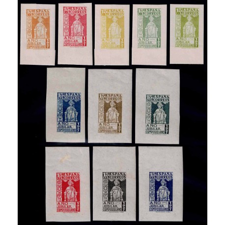 1937 ED. 833P ** [x11]