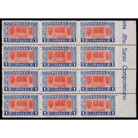 1937 ED. 835ei ** [x12]