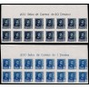 1938 ED. NE 58s/59s ** [x16]