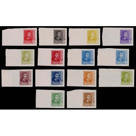 1938 ED. NE 59ccs ** [x14]