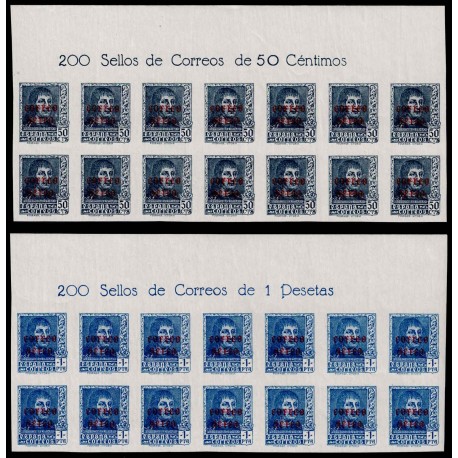 1938 ED. 845s/846s ** [x14]