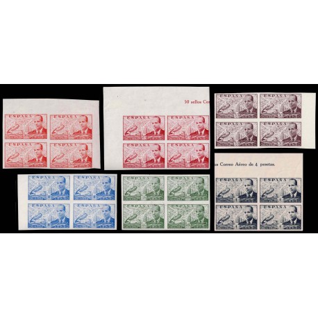 1940 ED. 940s/946s ** [x4]