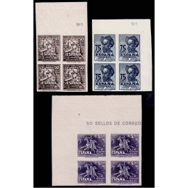 1947 ED. 1012s/1014s ** [x4]