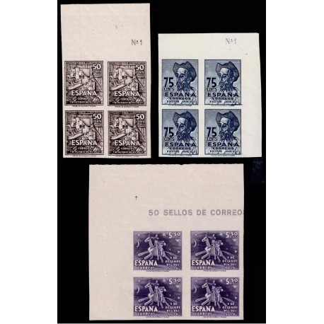 1947 ED. 1012s/1014s ** [x4]