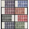 1950 ED. 1075/1082 us [x10]