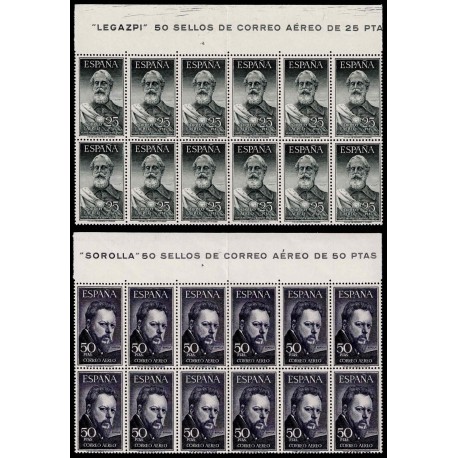 1953 ED. 1124/1125 ** [x12]