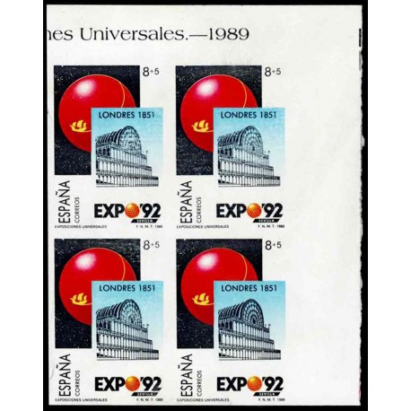 1989 ED. 2990s ** [x4]