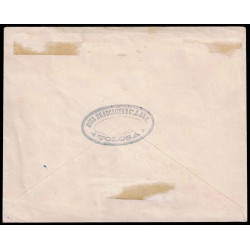 1931 ED. ELR Tolosa 01hi [x3], 02, 03 [x2] us