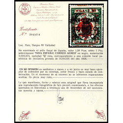 1936 ED. ELP Burgos 60hza *