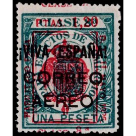 1936 ED. ELP Burgos 60hza *