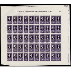 1950 ED. 1075/1082 ** [x50]