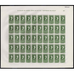 1950 ED. 1075/1082 ** [x50]