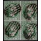 1853 ED. 20 us [x4]