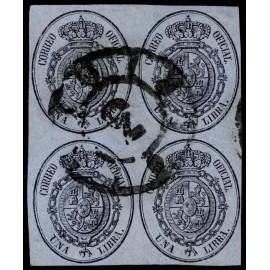 1855 ED. 38 us [x4]