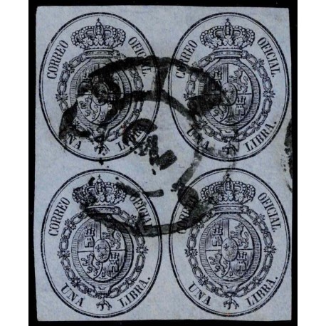 1855 ED. 38 us [x4]