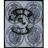 1855 ED. 38 us [x4]