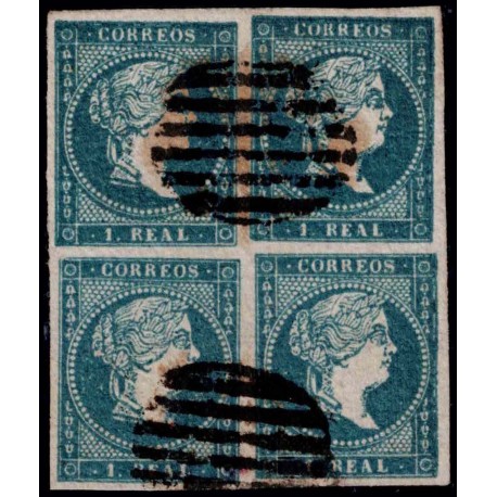 1855 ED. 45a us [x4]