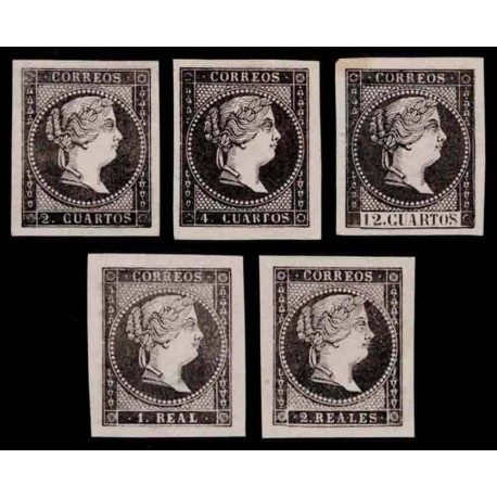 1856 ED. 48P/51P, NE 1P