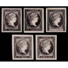 1856 ED. 47P/50P, NE 1P