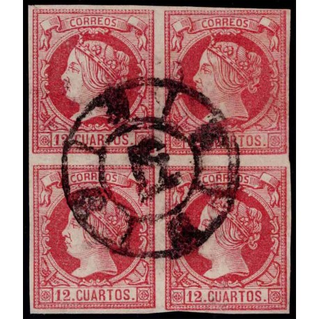 1860 ED. 53 us [x4]