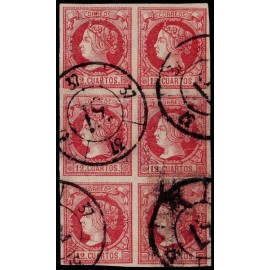 1860 ED. 53 us [x6]