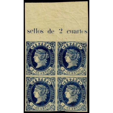1862 ED. 57 * [x4]