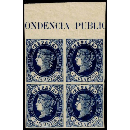 1862 ED. 57 * [x4] (3)