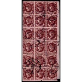 1862 ED. 58 us [x18]