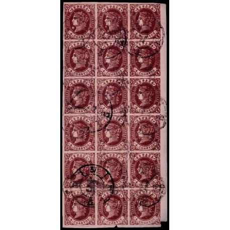 1862 ED. 58 us [x18]