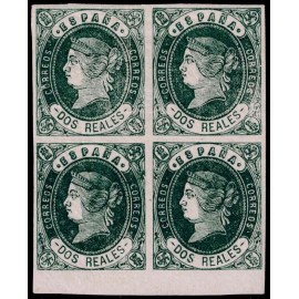 1862 ED. 62 * [x4] (2)