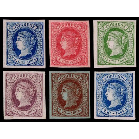 1864 ED. 63/68 * (2)