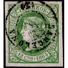 1864 ED. 65 us