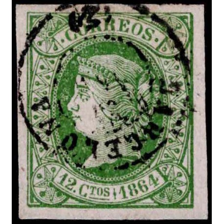 1864 ED. 65 us