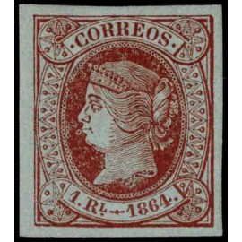 1864 ED. 67 *