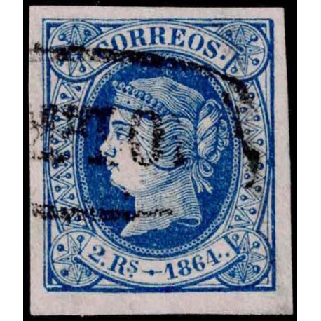 1864 ED. 68 us