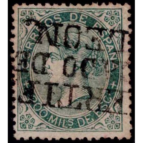 1868 ED. 100 us
