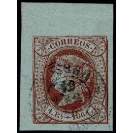 1864 ED. 67 us
