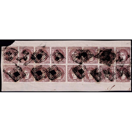 1870 ED. 109 us [x16]