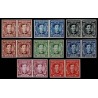 1876 ED. 174s/182As ** [x2]