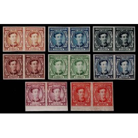 1876 ED. 174s/182As * [x2] (2)